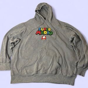 Super Mario 2XL Hoodie